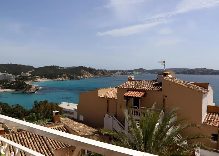 Aldea 2 Cala Fornells * 帕格拉