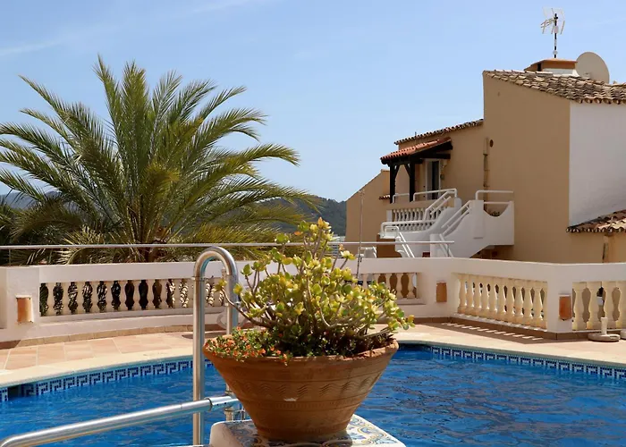 Aldea 2 Cala Fornells 公寓 帕格拉