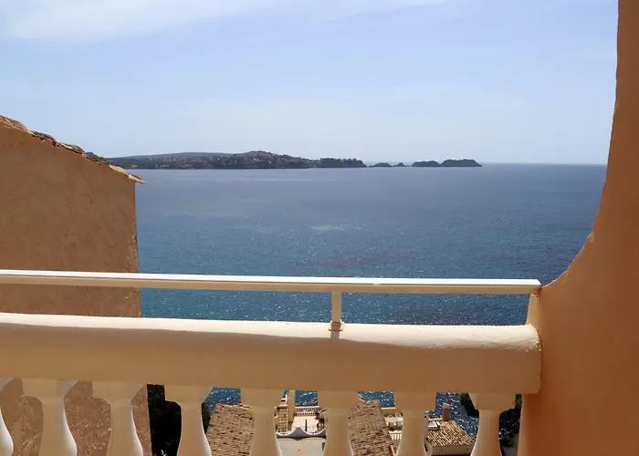 Aldea 2 Cala Fornells *