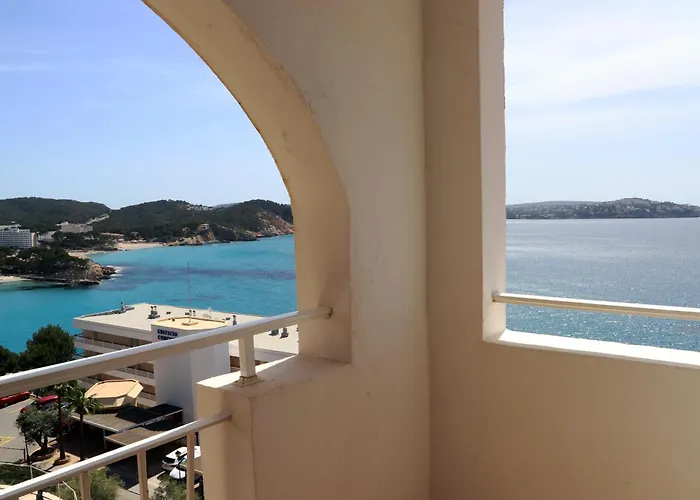 Aldea 2 Cala Fornells 帕格拉