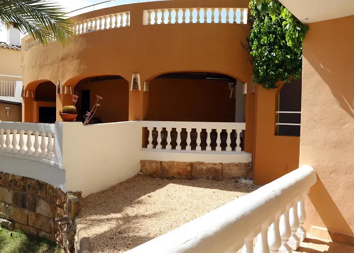 Aldea 2 Cala Fornells *