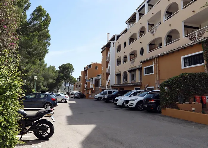 Aldea 2 Cala Fornells 帕格拉