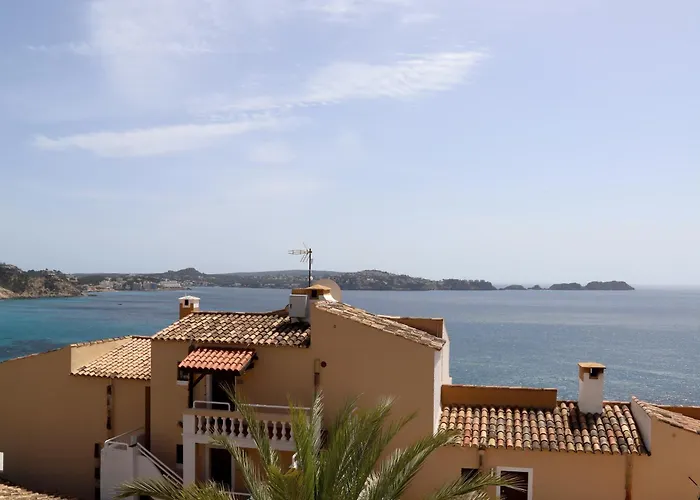 Aldea 2 Cala Fornells