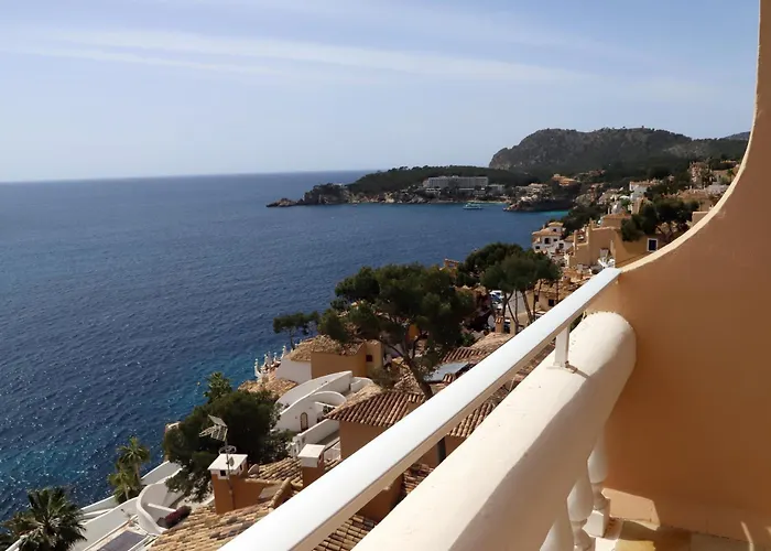 Aldea 2 Cala Fornells 公寓 帕格拉