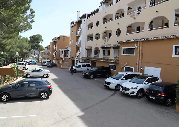 Aldea 2 Cala Fornells 帕格拉