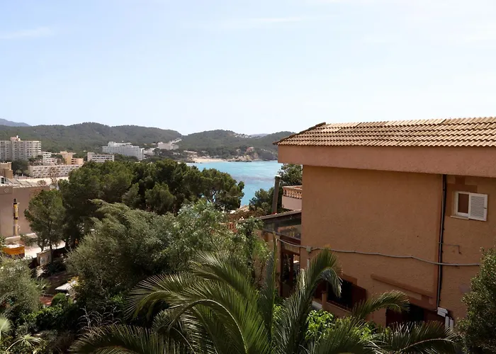 Aldea 2 Cala Fornells 帕格拉