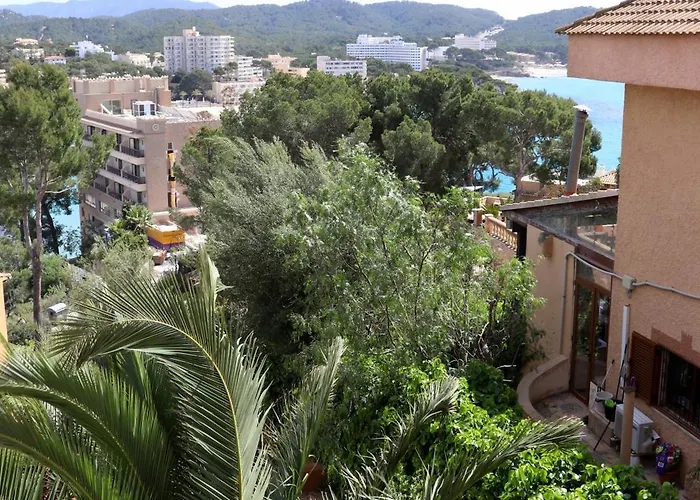 Aldea 2 Cala Fornells 公寓 帕格拉