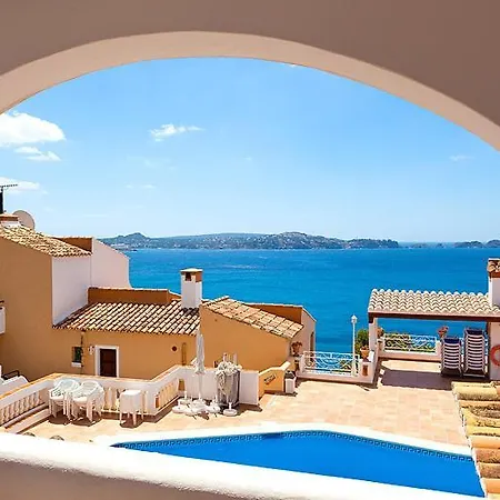 Aldea 2 Cala Fornells Apartment Peguera