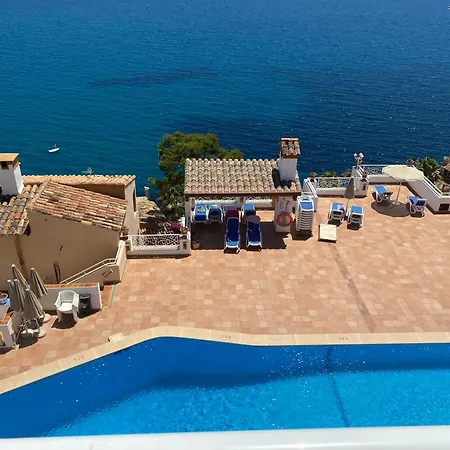 Aldea 2 Cala Fornells Apartment