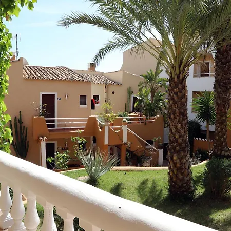 Apartamento Aldea 2 Cala Fornells *