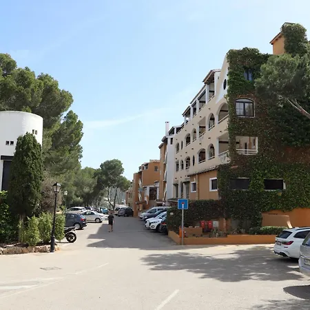 Апартаменты Aldea 2 Cala Fornells Пагуэра