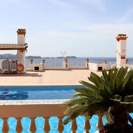 Aldea 2 Cala Fornells Apartamento Peguera