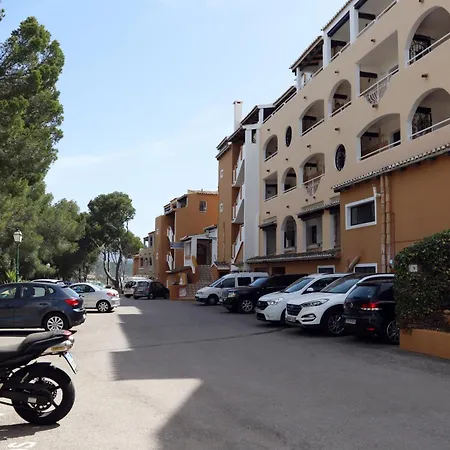 Aldea 2 Cala Fornells Пагуэра