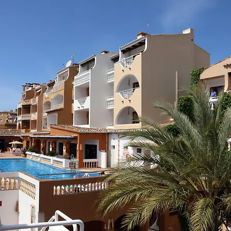 Aldea 2 Cala Fornells Apartamento
