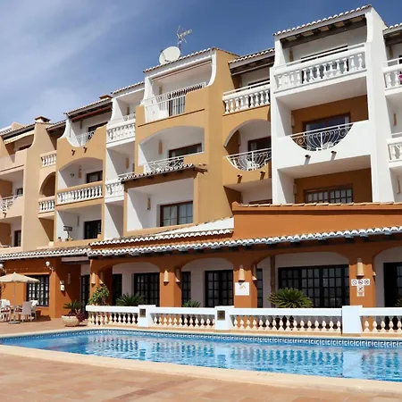 Апартаменты Aldea 2 Cala Fornells *