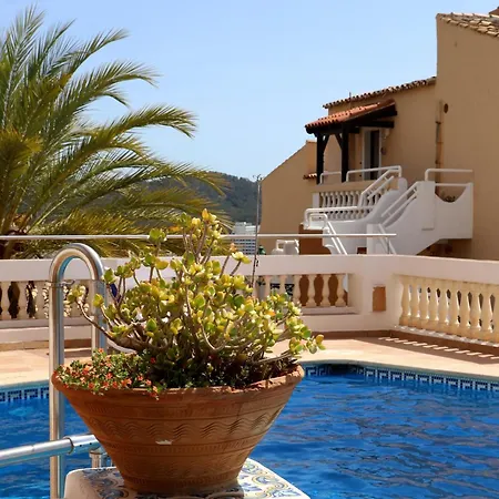 Aldea 2 Cala Fornells Apartamento Peguera