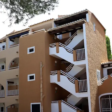 Aldea 2 Cala Fornells Apartment *