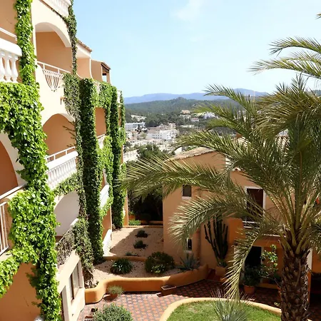 Apartamento Aldea 2 Cala Fornells *