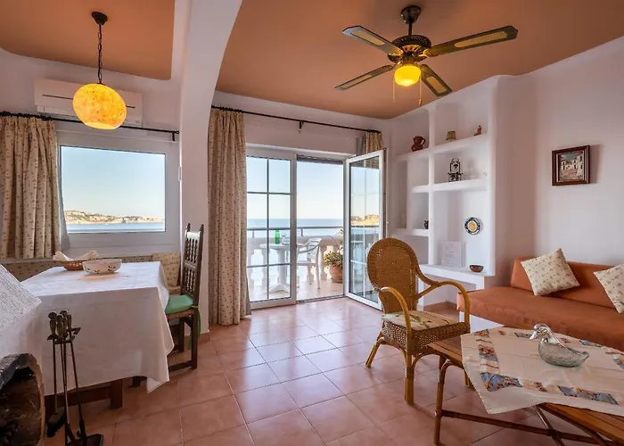 Апартаменты Aldea 2 Cala Fornells *