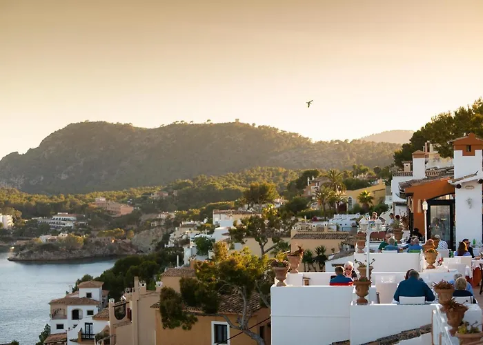 Aldea 2 Cala Fornells Пагуэра