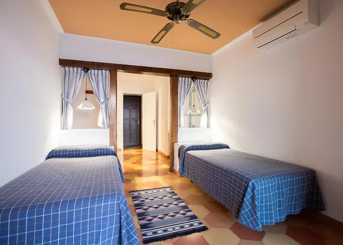 Aldea 2 Cala Fornells Апартаменты *