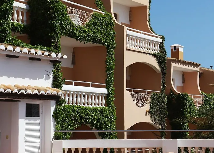 Aldea 2 Cala Fornells Апартаменты *