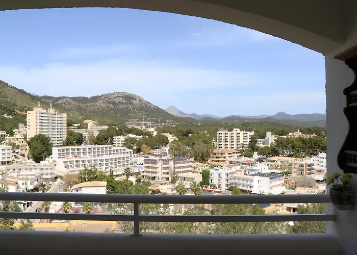 Aldea 2 Cala Fornells