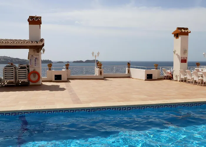 Апартаменты Aldea 2 Cala Fornells