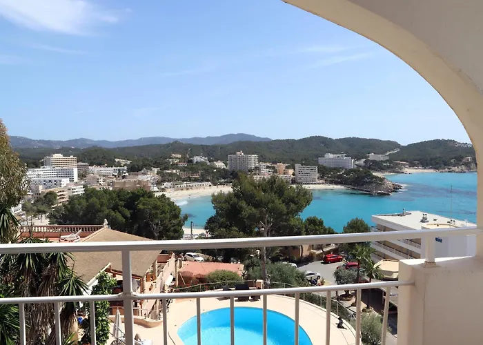 Апартаменты Aldea 2 Cala Fornells *