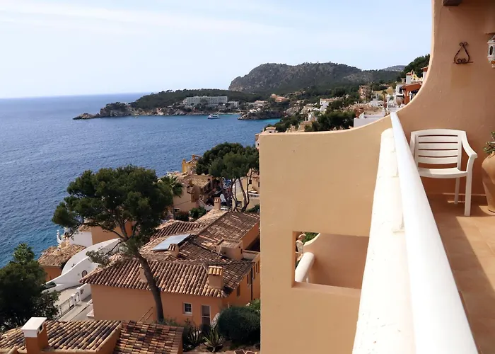 Aldea 2 Cala Fornells Lägenhet *