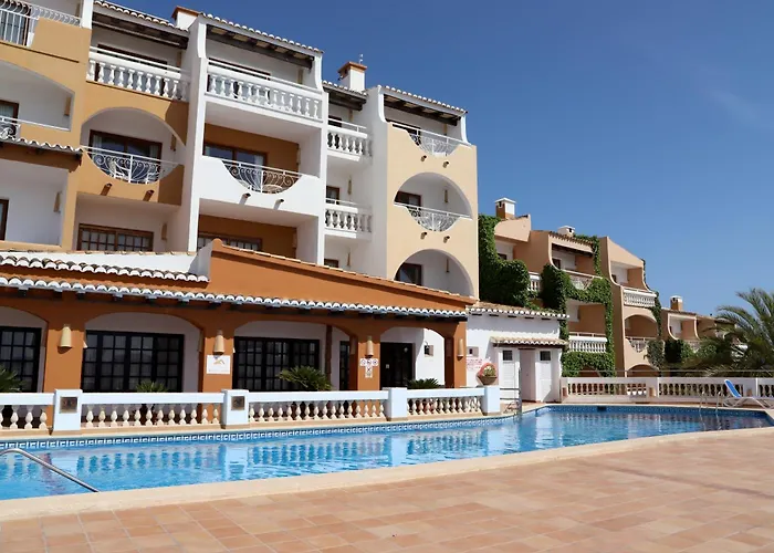 Aldea 2 Cala Fornells