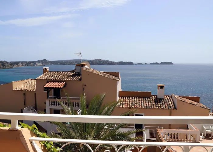 Aldea 2 Cala Fornells Пагуэра