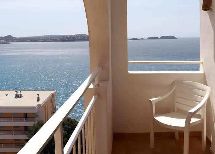 Aldea 2 Cala Fornells *