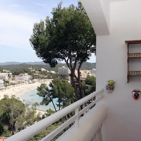 Aldea 2 Cala Fornells Apartment Peguera