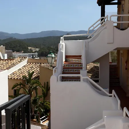 Aldea 2 Cala Fornells