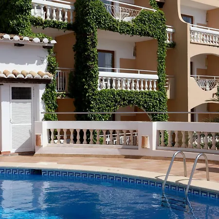 Apartment Aldea 2 Cala Fornells Peguera