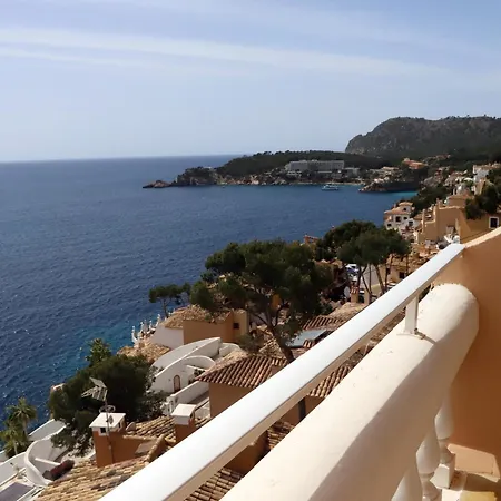 Aldea 2 Cala Fornells Apartment Peguera