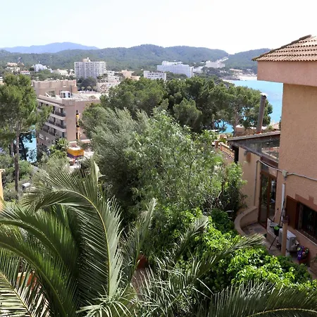 Aldea 2 Cala Fornells Apartment Peguera