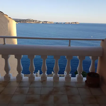 Aldea 2 Cala Fornells Apartment Peguera