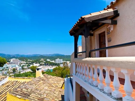 Aldea 2 Cala Fornells Апартаменти