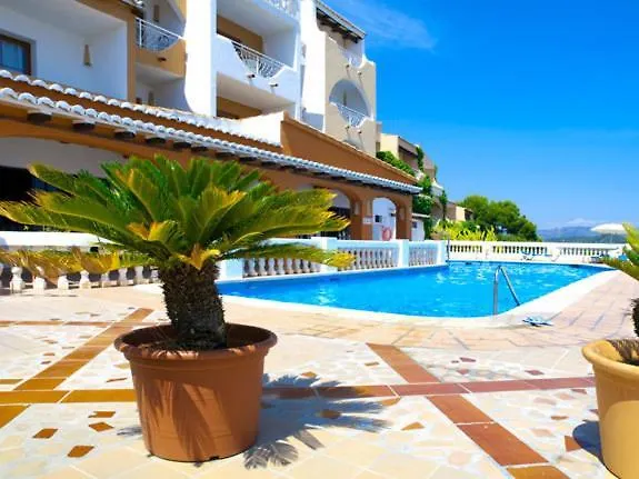 Апартаменти Aldea 2 Cala Fornells *