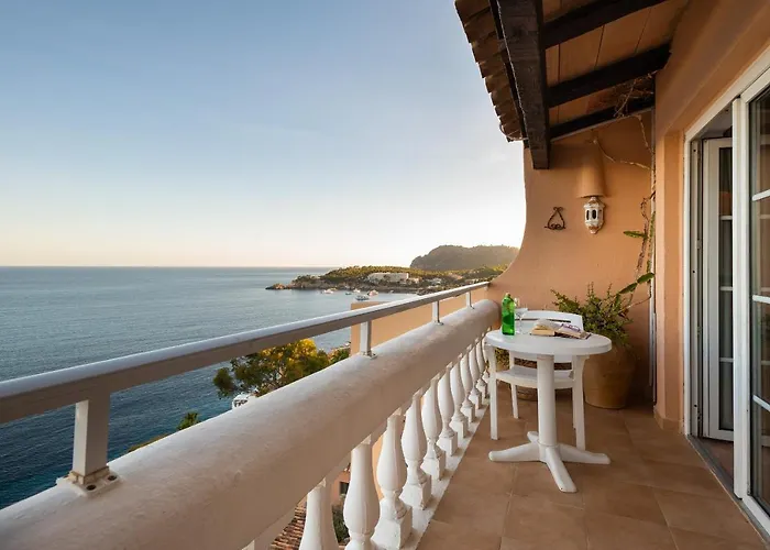 Aldea 2 Cala Fornells Lejlighed *