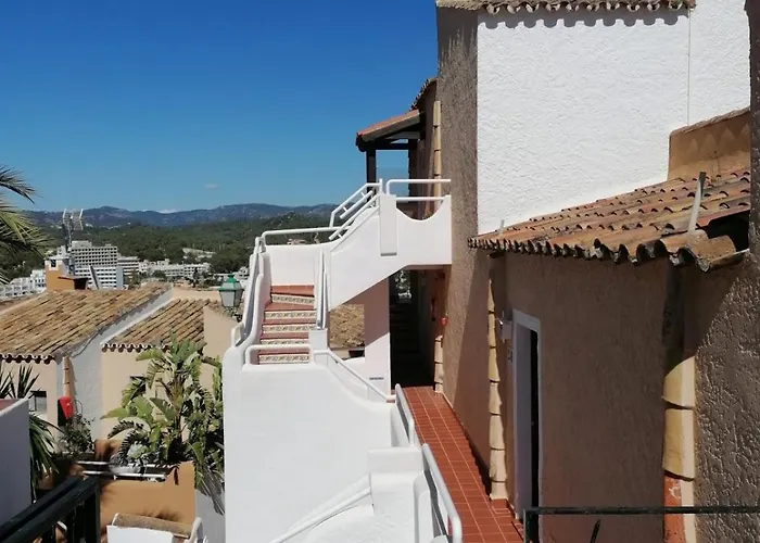 Aldea 2 Cala Fornells *