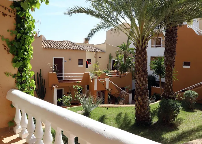 Lejlighed Aldea 2 Cala Fornells *