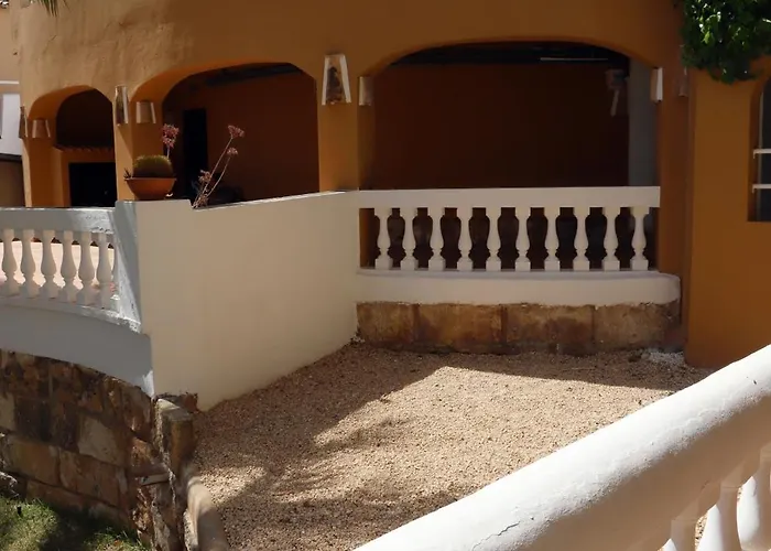 Апартаменти Aldea 2 Cala Fornells Пагера