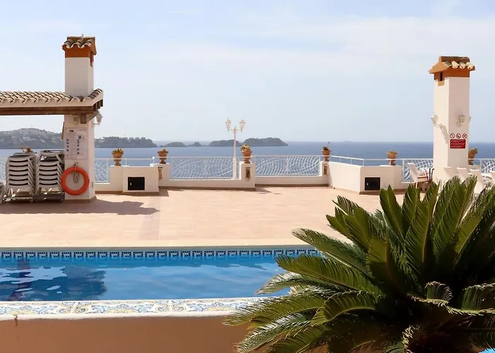 Aldea 2 Cala Fornells Апартаменти Пагера