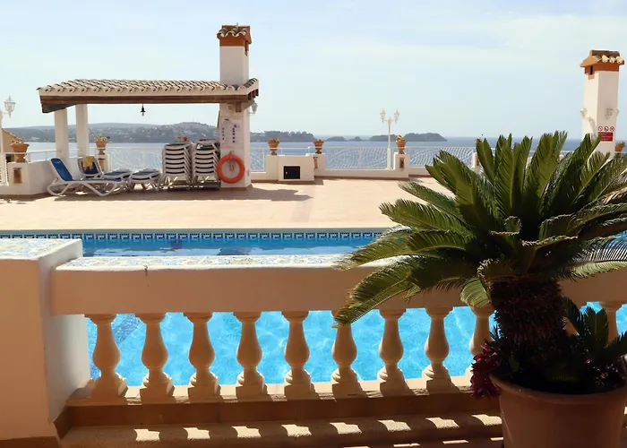 Aldea 2 Cala Fornells Пагера