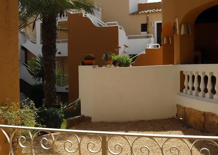 Aldea 2 Cala Fornells