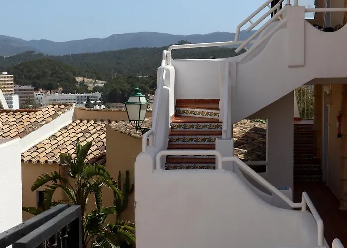 Aldea 2 Cala Fornells