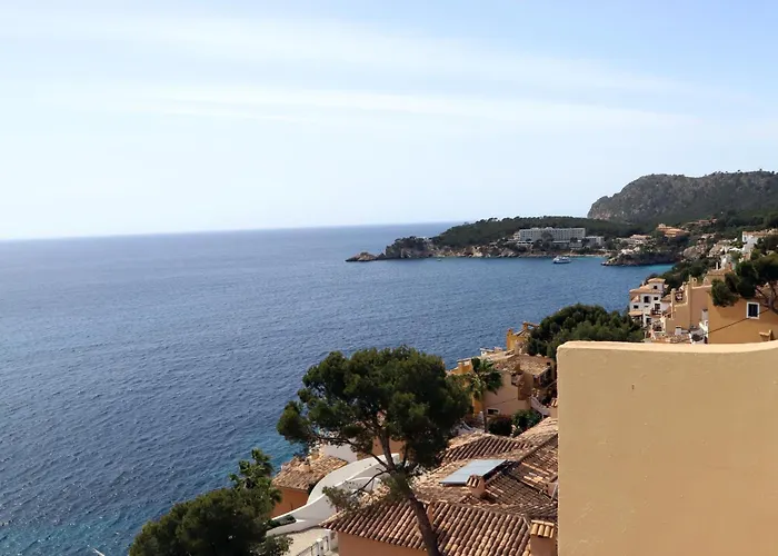 Lejlighed Aldea 2 Cala Fornells Peguera